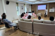 ﻿송파산모건강증진센터 전문가 모유수유 교육 진행.jpg