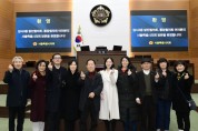 서울시의회 김혜지 의원, 암사3동 주민들과의 서울시 부처와의 간담회 개최.JPG