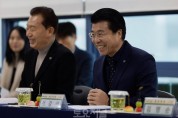 송파구, 주민대표 및 직원과 함께하는 ‘2024 연두 동 행정방문’ 성료.jpg