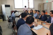 강동구의회 방민수 의원, 암사 도시재생 앵커시설, 차후 운영방안 놓고 열띤 논의