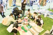 강동구, 열린뜰 재활용 플리마켓과 힐링 콘서트 열려