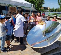 강동구, 오는 5월 한 달 간 초등학생 대상 친환경에너지 체험농장 개장
