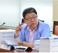 홍성룡 서울시 의원,  불용예산 비효율성 초래 지적