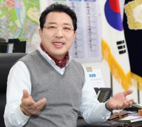 임인택 강동구의회 의장 인터뷰